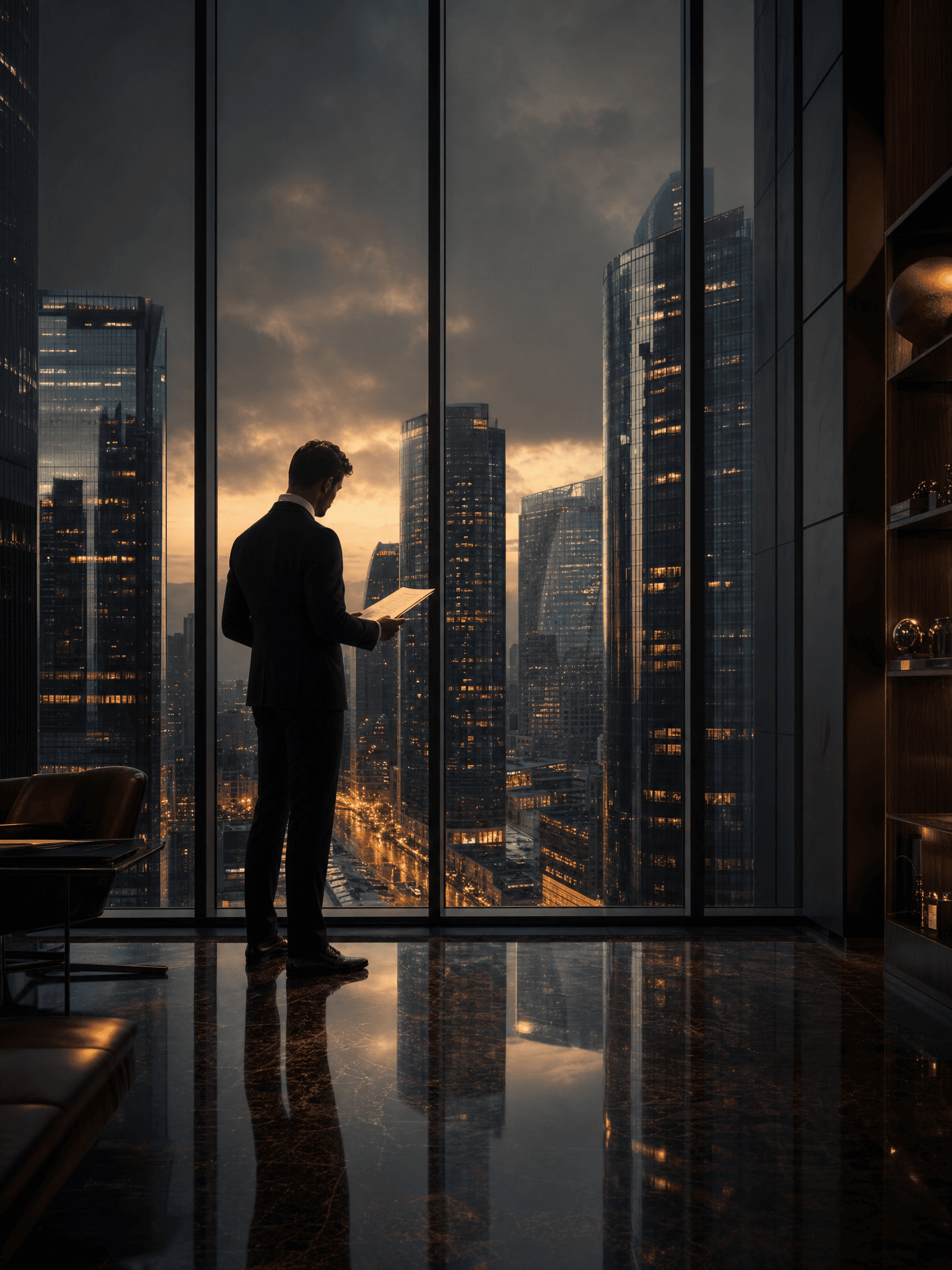 Investment Advisory